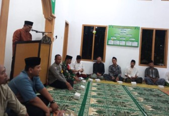 Safari ramadhan wilayah desa binaan