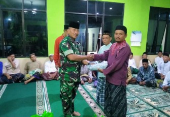 Safari ramadhan wilayah desa binaan