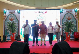 Bank Jatim Gelar JConnect Ramadhan Festival Bersama Pelaku UMKM
