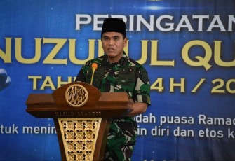 Kasal Laksamana TNI Muhammad Ali 
