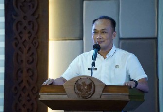 Prof Zudan Arif Fakrulloh Sekertaris BNPP