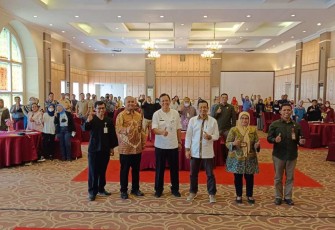 Sosialisasi Pengendalian dan Pengawasan Tenaga Kerja Asing