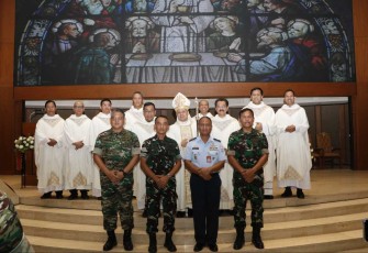 Perayaan Paskah Bersama