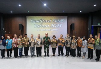 Fasilitasi Forum Komunikasi Museum Kabupaten Bantul 2023
