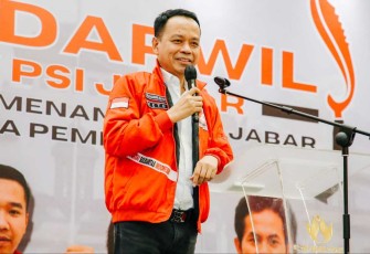 Ketua Dewan Pertimbangan Nasional PSI Badaruddin Andi Picunang