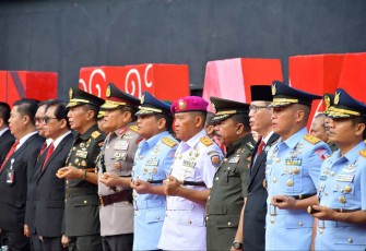 Danlantamal VI Makassar Brigjen TNI (Mar) Amir Kasman