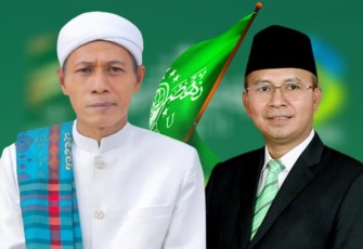 KH Ismail Ghofur PWNU Kalbar