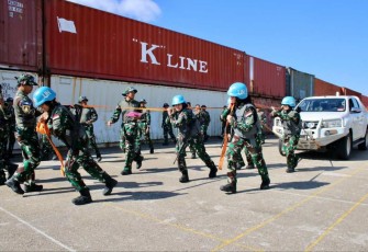 Lomba Ketangkasan Prajurit 