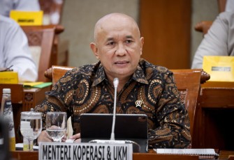 MenkopUKM Teten Masduki 