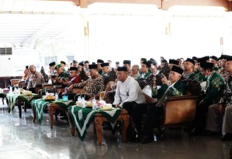 Musda Muhammadiyah dan 'Aisyiyah Kabupaten Pati 