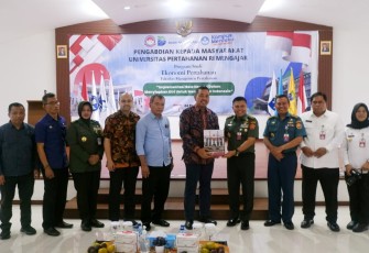 Universitas Pertahanan Gelar Implementasi Bela Negara Menyiapkan Diri Membangun Indonesia