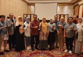 Komisi IV DPRD Provinsi Bengkulu Sampaikan Aspirasi Tenaga Kesehatan