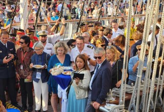 Antusiasme masyarakat Prancis menikmati pagelaran budaya Indonesia