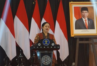 Puan Maharani Ketua DPR RI 