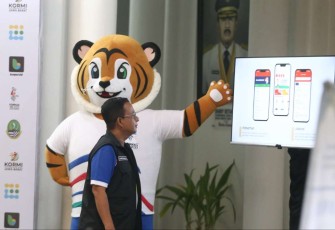 Denda Alamsyah Ketua Panlak FORNAS VII 2023