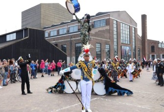 Satlat KJK 2023 saat unjuk gigi di Belanda