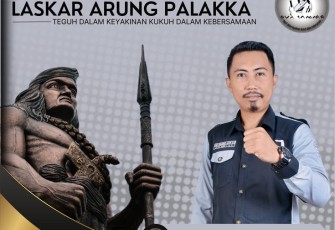 Ketum aktivis LAP Andi Akbar