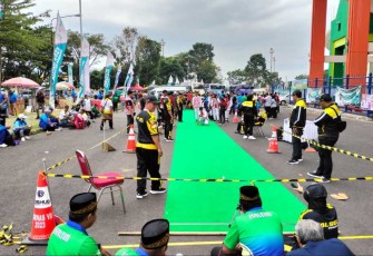 Permainan Tradisional Balogo dari Kalimantan Selatan 