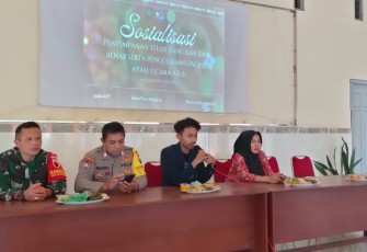 Program MMD mahasiswa universitas Brawijaya Malang 