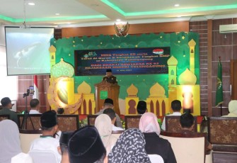 Dandim 0807/Tulungagung Letkol Czi Nooris Agus Rinanto 