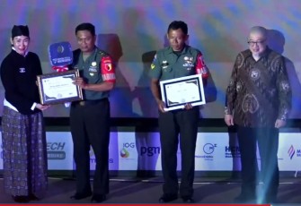 Brawijaya Awards 2023 Babinsa Inspiratif Jawa Timur