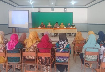 Sertu Laode Hadiri Kegiatan Masyarakat Desa Sumurup
