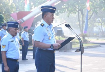 Dirharpesbang Koharmatau Kolonel Tek Dr. Tumpal Silitonga 