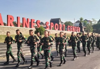 Taruna AAL Korps Marinir 