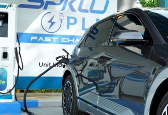 Fast Charging PLN Mobile Kendaraan Listrik 