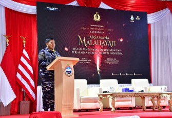 Kasal Laksamana TNI Muhammad Ali 