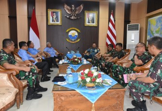 Audensi Pengurus PPAL Wilayah V Surabaya