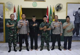 Danrem 081/DSJ Kolonel Inf H. Sugiyono 