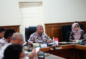 Pj Bupati, Pati ditetapkan tanggap darurat bencana kekeringan 