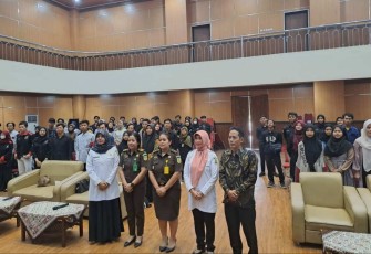 Sosialisasi pemilu dan pemilih muda tahun 2024
