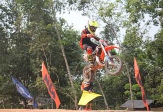 Open Grasstrack HUT TNI ke 78 