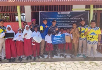 Tim Ekspedisi Rupiah Berdaulat Koarmada III