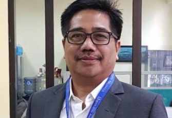 Suko Widodo dosen Universitas Airlangga Surabaya 