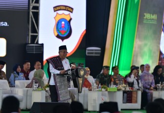 Wapres RI KH Ma'ruf Amin