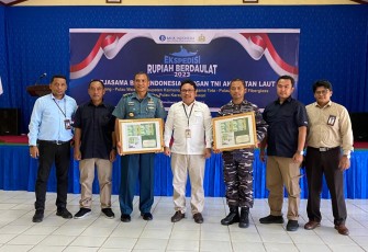 Ekspedisi Rupiah Berdaulat di Wilayah Papua Barat dan Papua Barat Daya