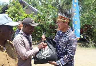 Bakti Sosial dan Bakti Kesehatan Akabri 91