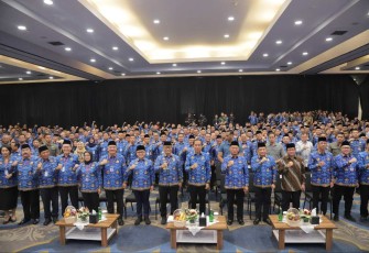 Foto, Rapimnas Korpri 2023 di Jakarta 