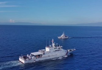 KN. Gajah Laut–404 Bakamla RI 