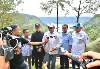 Ketua Umum IMI Bambang Soesatyo 