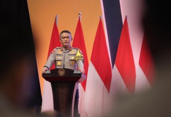 Kapolda Jatim Irjen Pol Imam Sugianto 