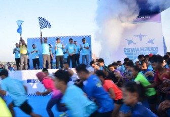 Iswahjudi Air Force Run 2023