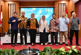 Akademisi Universitas Andalas, Padang, Sumatera Barat 