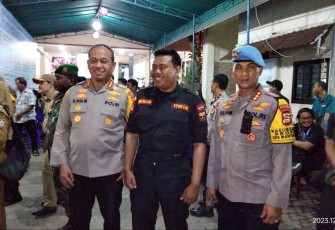 Kapolrestabes Makassar Kombes Mukhamad Ngajib
