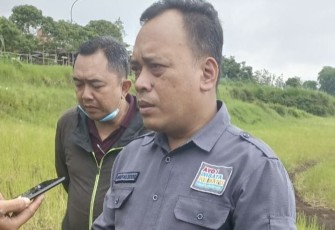 Kadisparta Kota Batu Drs Arief As Siddiq MH., 