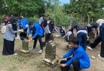 UIN Ar-Raniry - IIU Malaysia Kolaborasi Pelihara Situs Samudra Pasai