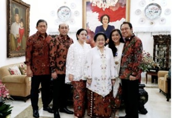 Keluarga Megawati Soekarnoputri 